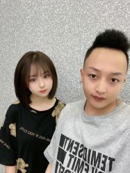 -3AM HAIR SALON烫发染发接发