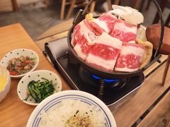 寿喜锅-馥家小馆(黔灵山公园店)