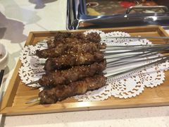 -九府羊·鲜羊火锅·烤串(新华路店)