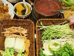 -天荷菜根·闽南素食自助(刺桐北路店)