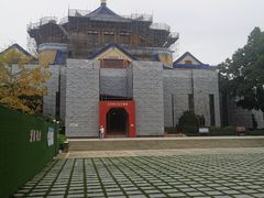 -广州中山纪念堂