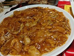 -天津乾毓德饭庄·清真传统炒菜·海鲜烧烤(咸阳路店)