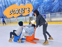 -世界之窗阿尔卑斯冰雪世界
