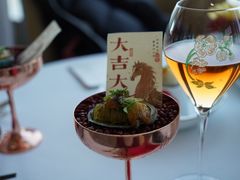 -悦厅·下午茶(杭州柏悦酒店)