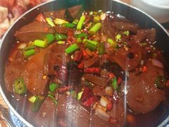 -东北小板凳地摊烧烤(泰来街店)