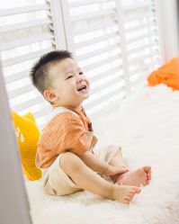 -小熊维尼高端儿童摄影(福田新洲店)