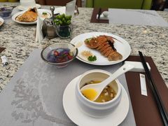 -棕榈岛海鲜自助餐厅(虹桥迎宾馆店)