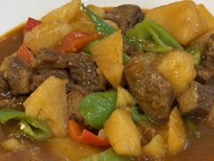 -汗腾格里·风味餐厅(新疆驻京办店)