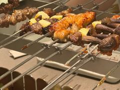 -白玉·朝鲜族烤串(深圳Kkone店)