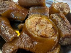 -王万妈卤猪脚(青岩交通路)