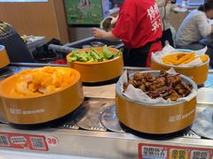 -龍歌自助小火锅(秦淮水游城店)
