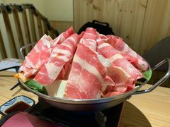 韩式泡菜锅-六本目日式料理(珊瑚沙家园店)