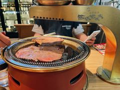 -西塔老太太泥炉烤肉(武汉摩尔城店)