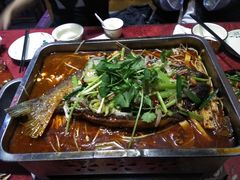 -小桥衢州人家·海鲜烧烤·盱眙龙虾(万达水街店)