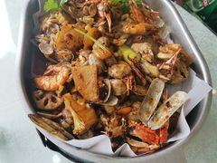 -碧海银沙海鲜餐厅(恒大海上威尼斯店)