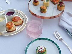 -上海和平饭店-华懋阁 The Cathay Room