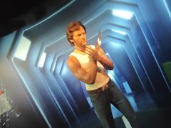 -曼谷杜莎夫人蜡像馆