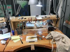 店内环境-鈊藝銀匠·银饰DIY工作室(永庆坊店)