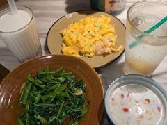 虾仁滑蛋-星平鸡饭·粤菜小炒(印象城旗舰店)