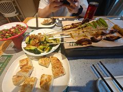 -李军力烧烤(祭城店)