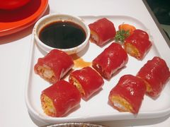 金莎海虾红米肠-避风塘·金牌店·夜宵(金玉兰店)