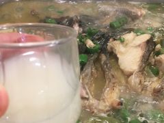 销魂十八香清江鱼-鱼酷活鱼烤鱼(梅江印象城店)