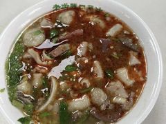羊杂汤-老磁器口豆汁店(天坛店)
