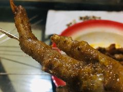 -小胡子烧烤(江汉路店)