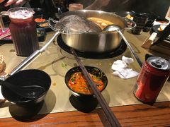 -手选潮汕鲜活牛肉火锅(二七广场店)