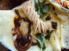 撒子-五谷粮煎饼卷大葱(景星店)