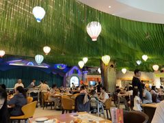 -熊猫自助餐厅.萌趣城堡(长隆熊猫酒店)