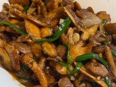 -崂山水果园农家宴(泉水鸡店)