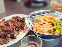 卤鹅饭-陈鹏鹏潮汕菜(宝安机场T3航站楼店)