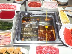 -海底捞火锅(和安宁春城店)