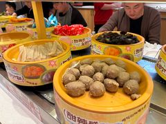 -龍歌自助小火锅(市南金茂湾店)