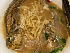 -何记面馆(龙泉山店)