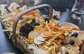Fresh Mushroom Assortment from Yunnan, Guizhou, and Sichuan