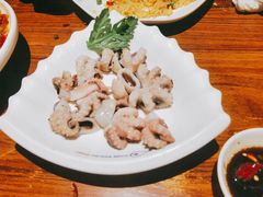 爽口八爪鱼-全渔村小海鲜