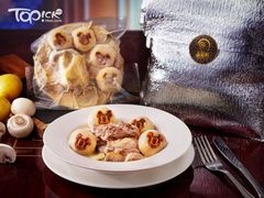 -晶荷轩(香港迪士尼乐园酒店)