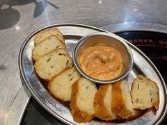 -山·烤辣鸡韩国料理(西溪路店)