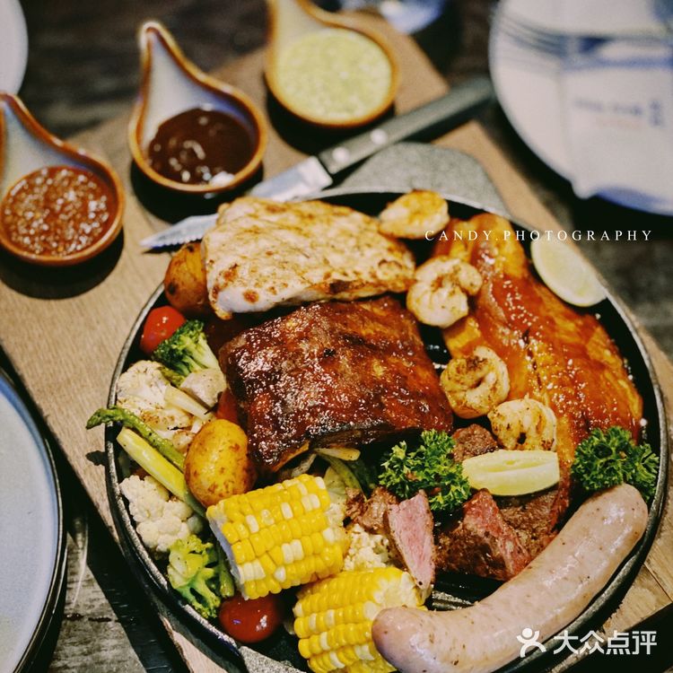 深圳美食[拔草]美式和牛汉堡绝了🍔吃肉满足[胜利]