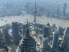 -上海环球金融中心云端足球盛典