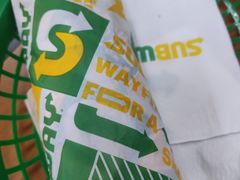 -赛百味SUBWAY(萝岗万达店)