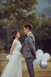 -GO VISION 动视觉婚纱摄影高级定制