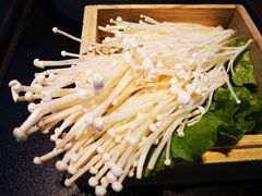 金针菇-大隐·成都火锅Bistro(合生麒麟新天地店)