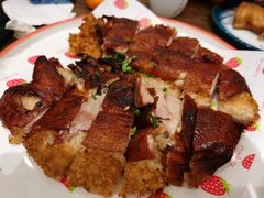 香煎糯米鸭-锡和无锡菜(景丽苑店)