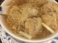 鲜虾云吞面-正斗·港式粤菜(SKLP店)