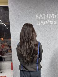 -范美特接发·染发漂发