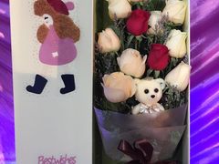 盒子花束-容玉花店