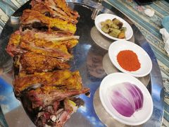 -阿吾丹的烤羊·新疆菜·抓饭·拌面(乌尔禾店)
